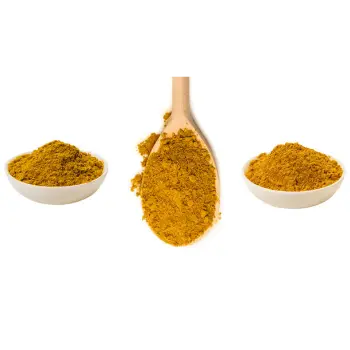 Organic Turmeric Powder Manufacturer